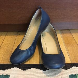 J Crew flats